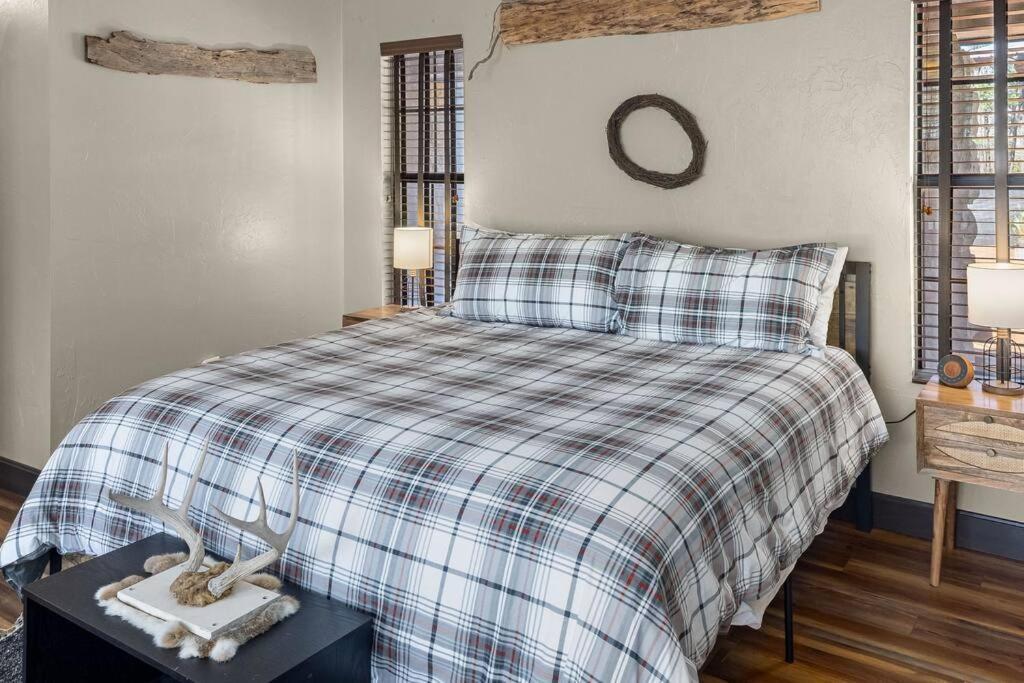 Stonegate Lodge Bear'S Den Kitchen, Pool, Firepit, Wifi ,Smart Tvs Eureka Springs Exterior foto